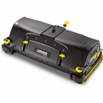 Брызговик щёточной головки KARCHER D75 Брызговик щёточной головки KARCHER D75