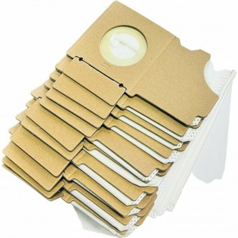 Фильтр-мешки KARCHER флисовые 10 шт.