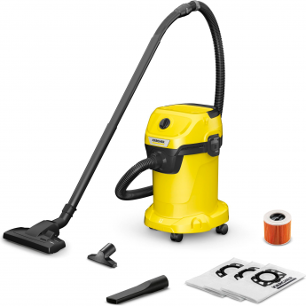 Хозяйственный пылесос KARCHER WD 3 V-19/6/20 HOME (YYY) Хозяйственный пылесос KARCHER WD 3 V-19/6/20 HOME (YYY)