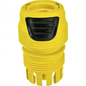 Универсальный коннектор KARCHER PLUS без упаковки Универсальный коннектор KARCHER PLUS без упаковки