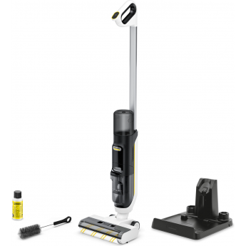 Вертикальный моющий пылесос KARCHER FCV 3 Вертикальный моющий пылесос KARCHER FCV 3